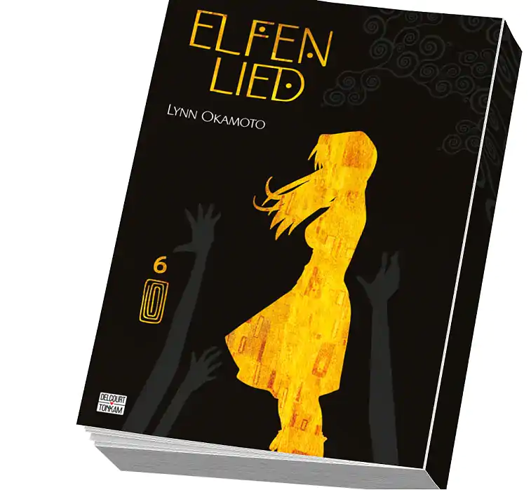 Elfen Lied Edition double T06 abonnez-vous !