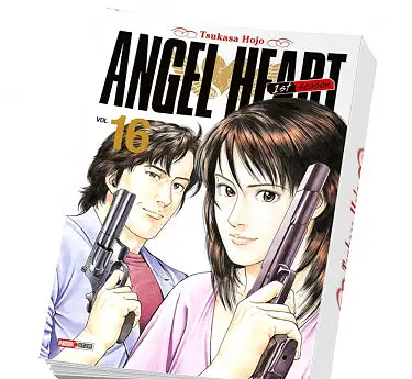 City Hunter Angel Heart - 1st Season Angel Heart - 1st Season Tome 16 Abonnez-vous