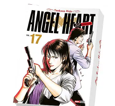 City Hunter Angel Heart - 1st Season Angel Heart - 1st Season Tome 17 en abonnement