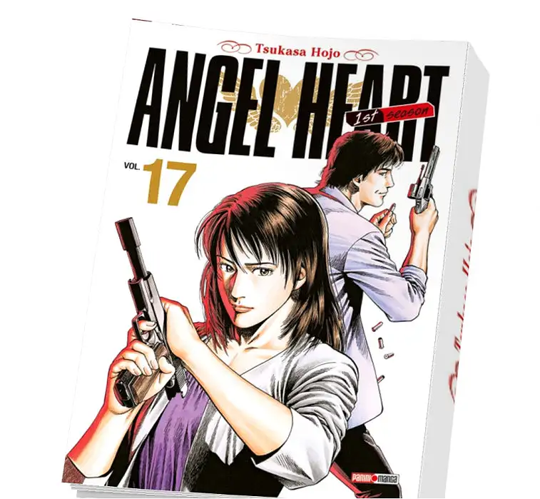 Angel Heart - 1st Season Tome 17 en abonnement