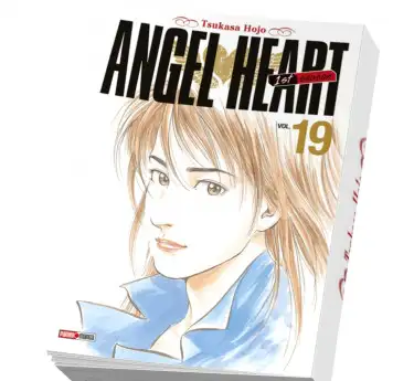 City Hunter Angel Heart - 1st Season Angel Heart - 1st Season Tome 19 abonnez-vous
