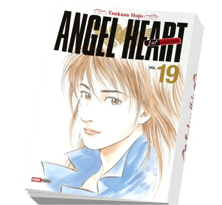 Angel Heart - 1st Season Tome 19 abonnez-vous