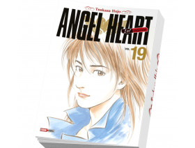 City Hunter Angel Heart - 1st Season