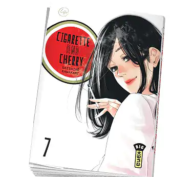Cigarette & Cherry Cigarette & Cherry Tome 7 en abonnement