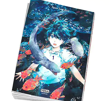 Deep Sea Aquarium Magmell Deep Sea Aquarium Magmell Tome 1 Abonnez-vous au manga !