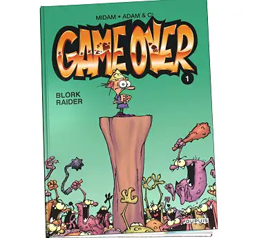 Game Over Game Over T01