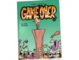 Couverture Game Over Tome 01