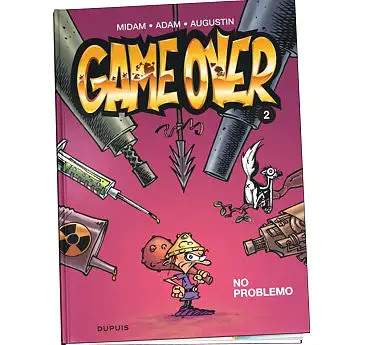 Game Over Game Over T02