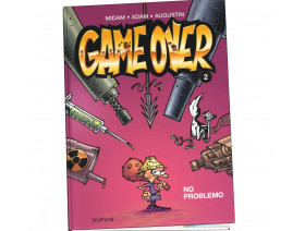Couverture Game Over Tome 02