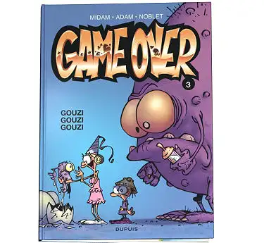 Game Over Game Over T03