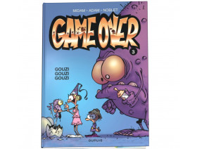 Couverture Game Over Tome 03