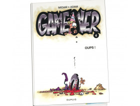Couverture Game Over Tome 04
