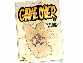 Couverture Game Over Tome 05
