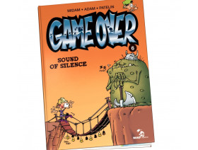 Couverture Game Over Tome 06