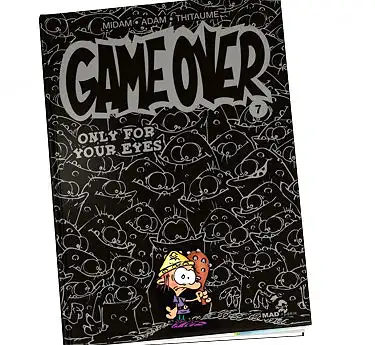 Game Over Game Over T07
