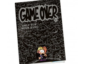 Couverture Game Over Tome 07
