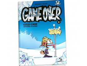 Couverture Game Over Tome 08