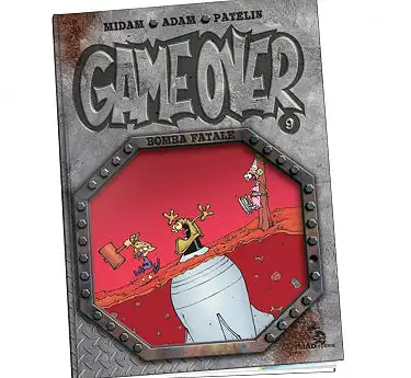Game Over Game Over T09