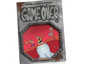 Couverture Game Over Tome 09
