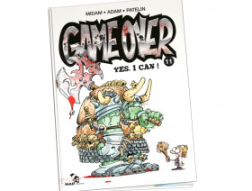 Couverture Game Over Tome 11