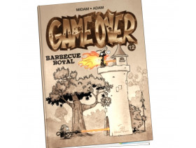 Couverture Game Over Tome 12