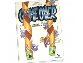 Couverture Game Over Tome 14