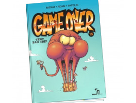 Couverture Game Over Tome 15