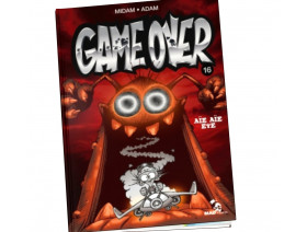 Couverture Game Over Tome 16