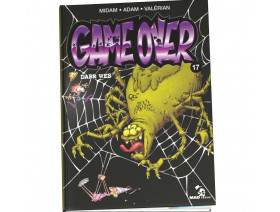 Couverture Game Over Tome 17