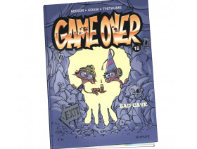 Couverture Game Over Tome 18
