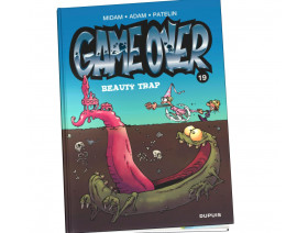 Couverture Game Over Tome 19