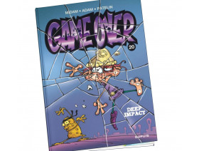 Couverture Game Over Tome 20