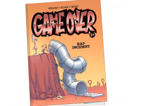 Couverture Game Over Tome 21