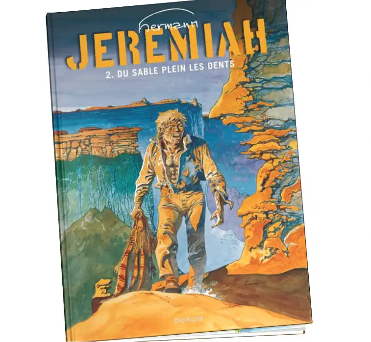  Abonnement Jeremiah tome 2