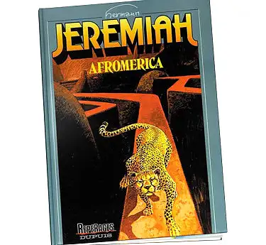 Jeremiah  Jeremiah T07