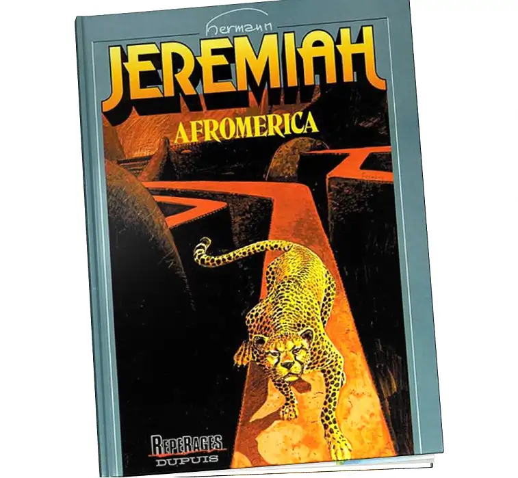  Abonnement Jeremiah tome 7