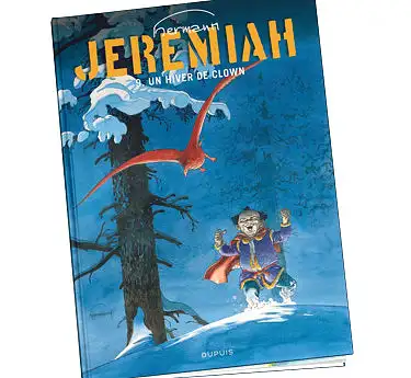 Jeremiah  Jeremiah T09