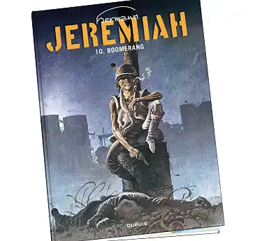 Jeremiah  Jeremiah T10