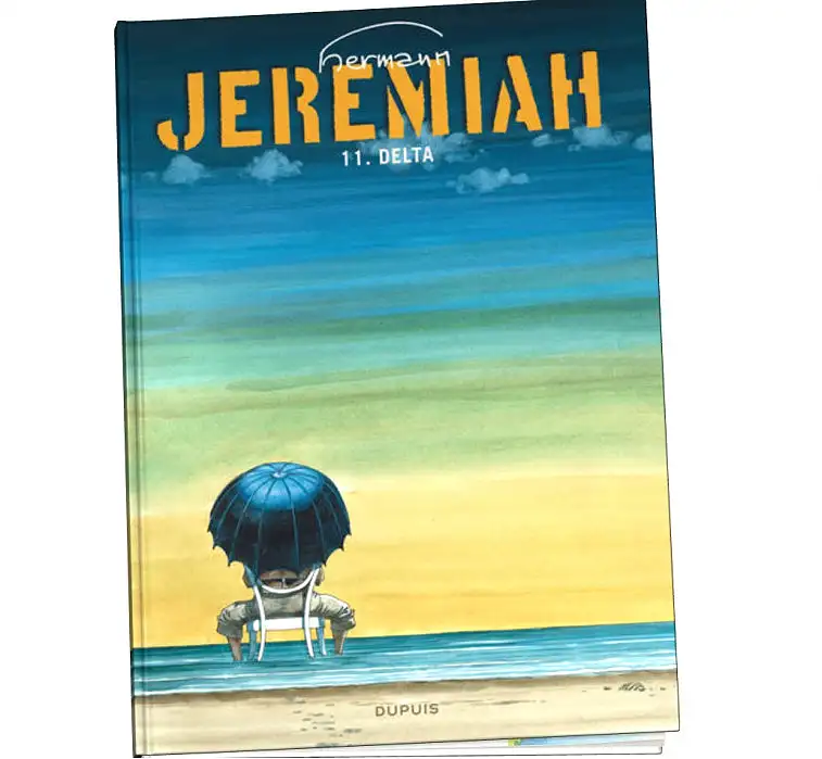  Abonnement Jeremiah tome 11