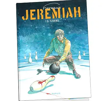 Jeremiah  Jeremiah T13