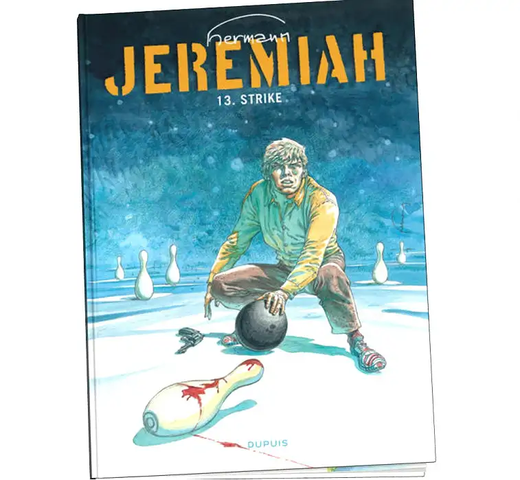  Abonnement Jeremiah tome 13