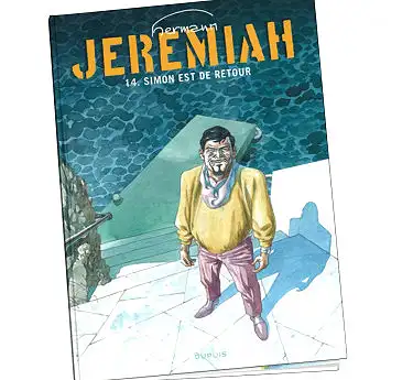 Jeremiah  Jeremiah T14