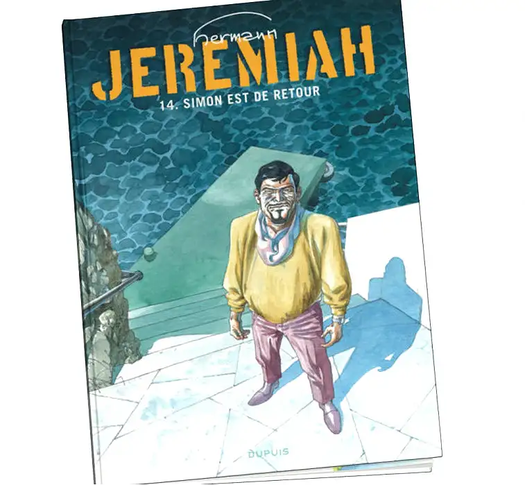  Abonnement Jeremiah tome 14