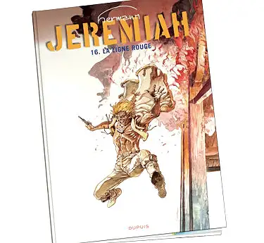 Jeremiah  Jeremiah T16