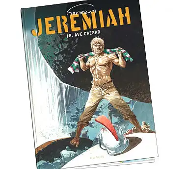 Jeremiah  Jeremiah T18