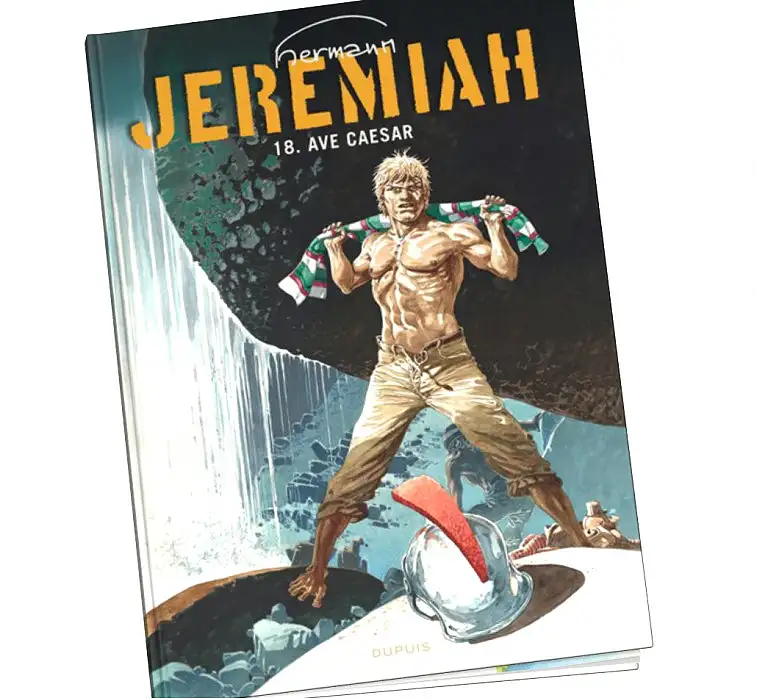  Abonnement Jeremiah tome 18