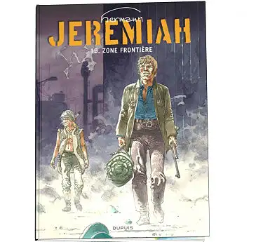 Jeremiah  Jeremiah T19