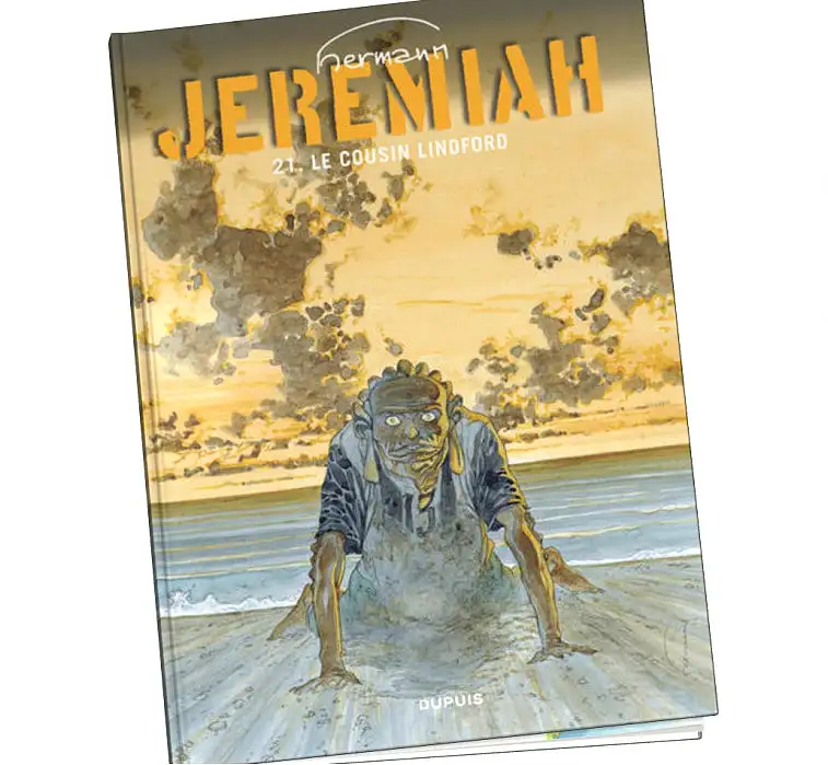  Abonnement Jeremiah tome 21