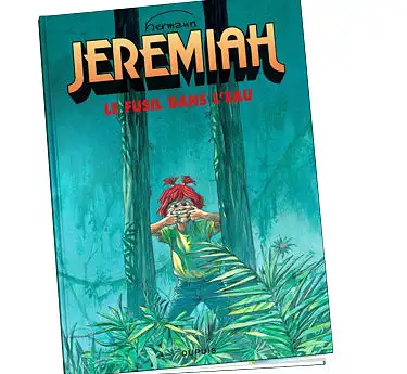 Jeremiah  Jeremiah T22