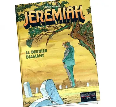 Jeremiah  Jeremiah T24